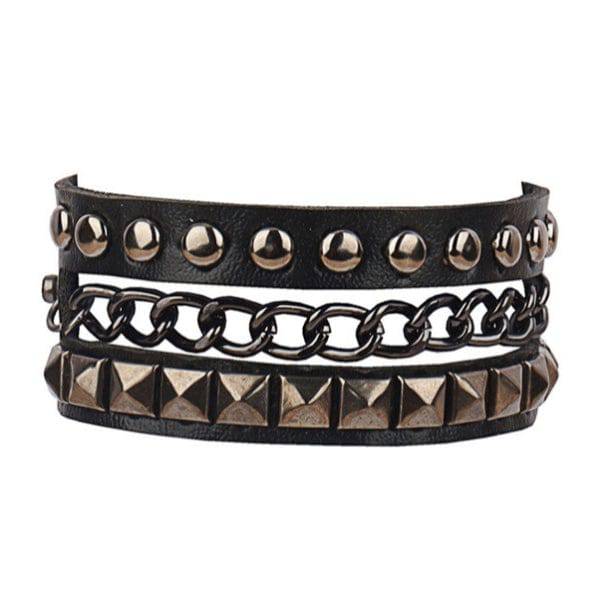 Grunge Spiky Bracelet | Aesthetic Bracelet