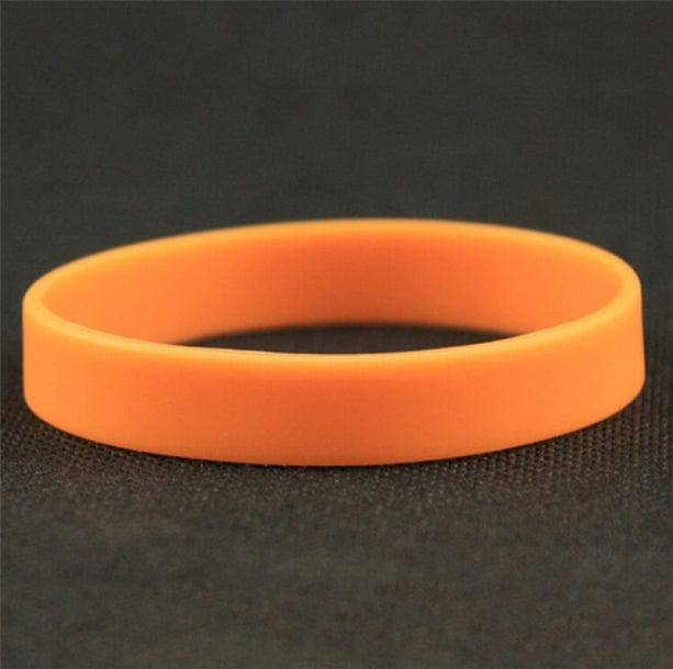 Y2K Silicone Bracelet - All Things Rainbow