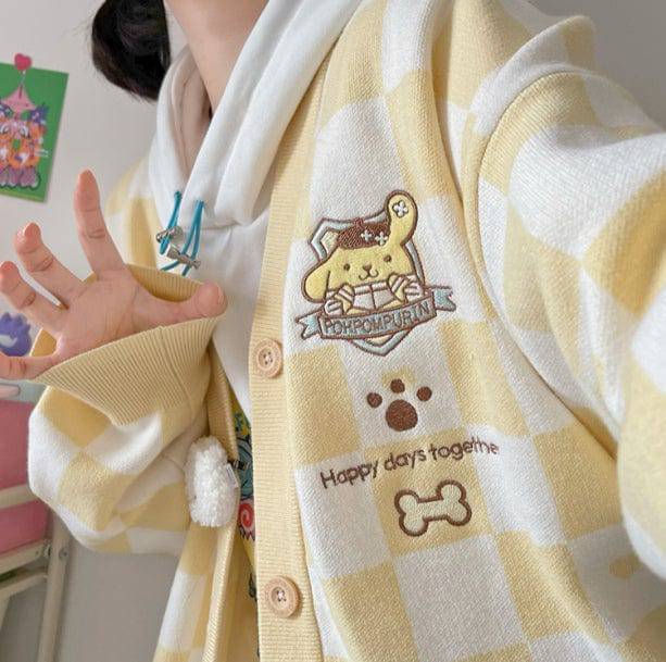 Kawaii Cinnamoroll Sweater | Aesthetic Clothes