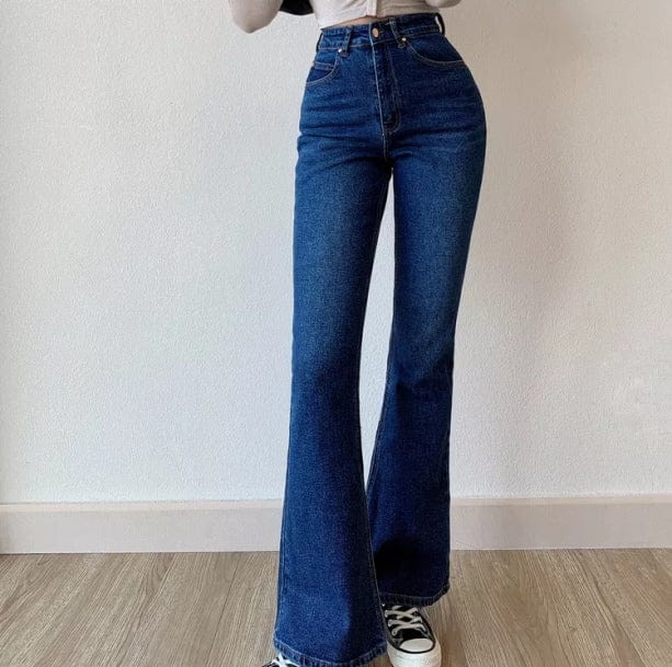 Aesthetic Bell Pants | Aesthetic Bell Jeans