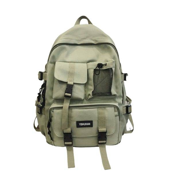 Basic Aesthetic Backpack | Aesthetic Backpacks & Schoolbags