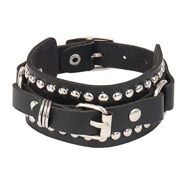 Grunge Spiky Bracelet | Aesthetic Bracelet