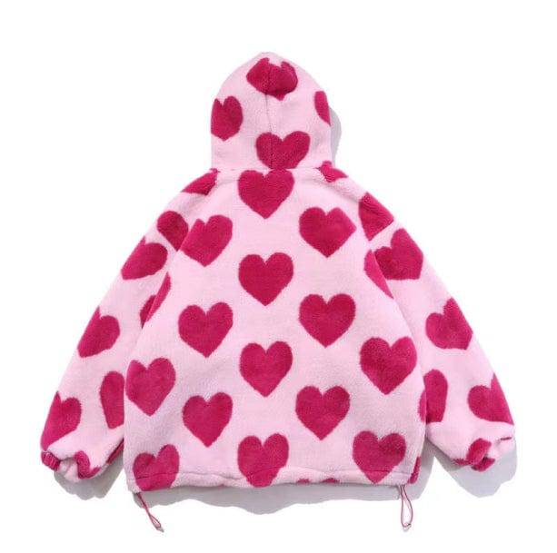 Pink Sweetheart Jacket - All Things Rainbow
