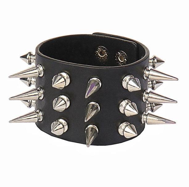 Grunge Spiky Bracelet | Aesthetic Bracelet