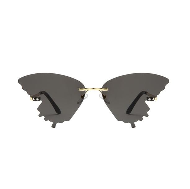 Butterfly Sunglasses | Aesthetic Glasses