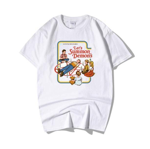 Kid's Activities T-Shirt | Aesthetic Clothing