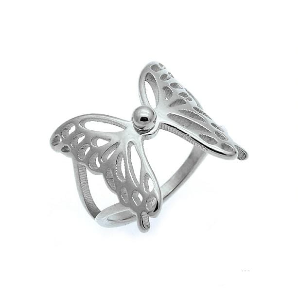 90s Butterfly Ring | Aesthetic Rings