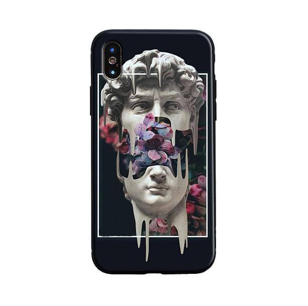 Aesthetic David iPhone Case | Aesthetic IPhone Cover