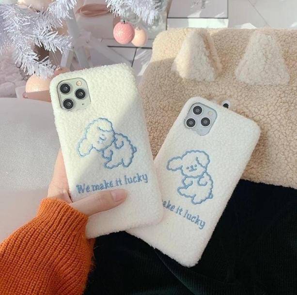 Furry IPhone Case | Aesthetic , Kawaii iPhone Cases