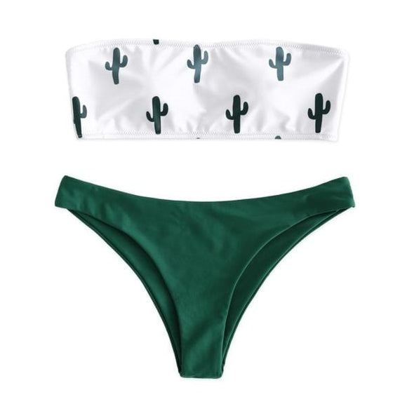 Cactus Swimsuit - All Things Rainbow