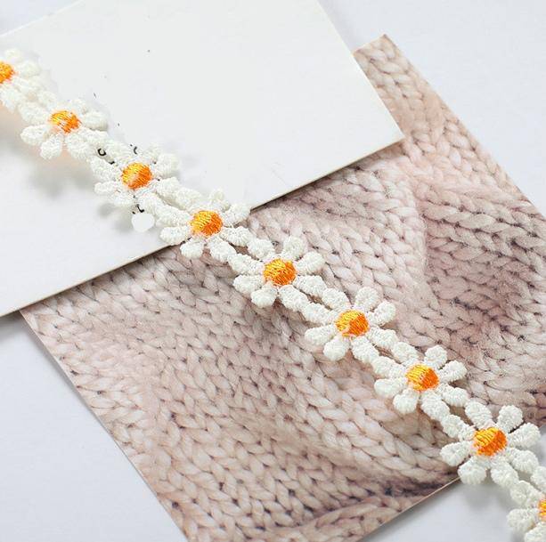 Daisy Flowers Choker | Aesthetic Jewelry