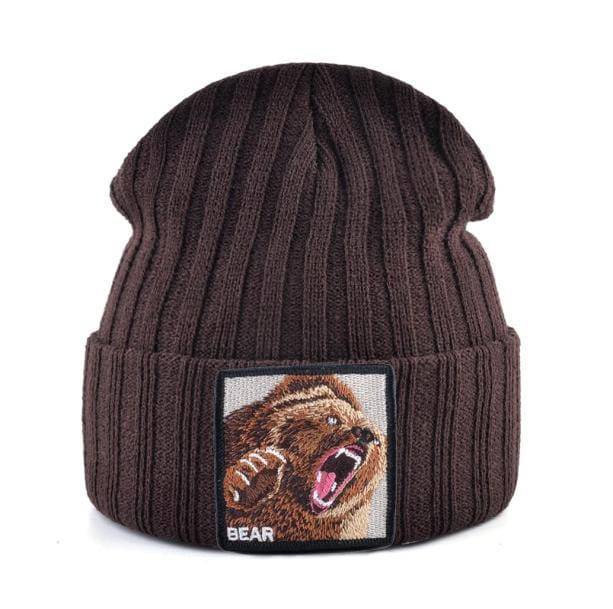 Bear Hat | Aesthetic Hats & Accessories