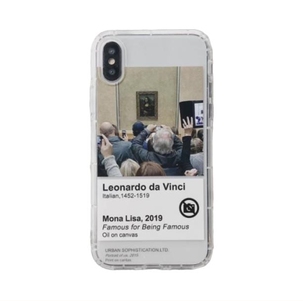 Famous IPhone Case | Aesthetic IPhone Covers