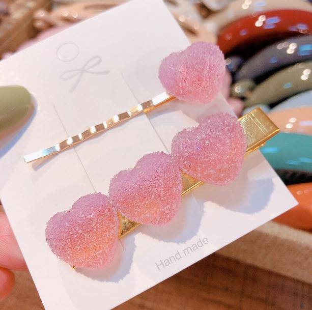 Sugar Candy Hair Pin - All Things Rainbow