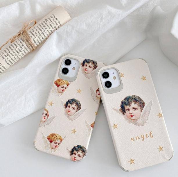 Baby Cupid IPhone Case | Aesthetic IPhone Covers