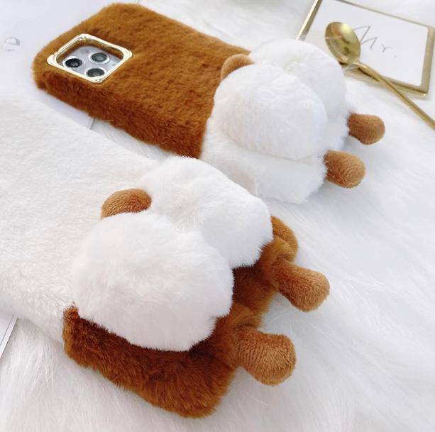 Corgi Butt IPhone Case | Kawaii iPhone Case