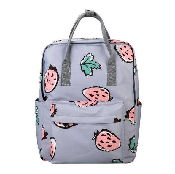 Strawberry Backpack - All Things Rainbow