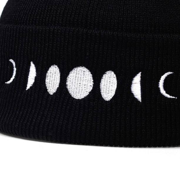 Full Moon Hat | Aesthetic Apparel