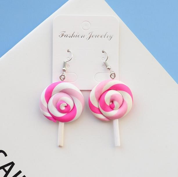 Lollipop Earrings | Aesthetic Earrings