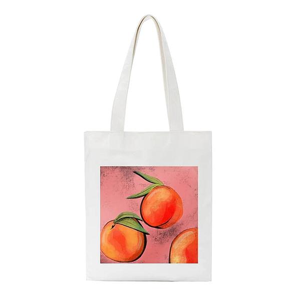 Just Peachy Shoulder Bag - All Things Rainbow