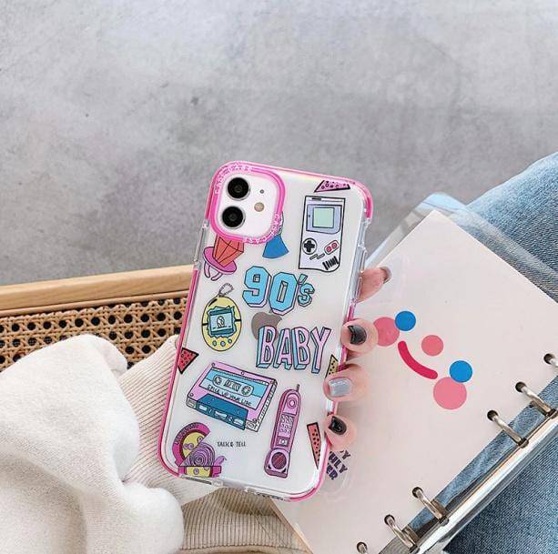 90s Baby IPhone Case | Aesthetic IPhone Case