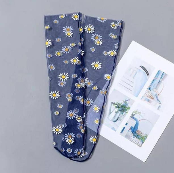 Daisy Flower Socks | Aesthetic Socks