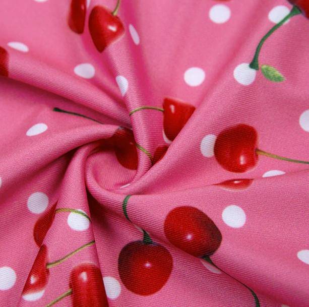 Sweet Cherry Dress - All Things Rainbow