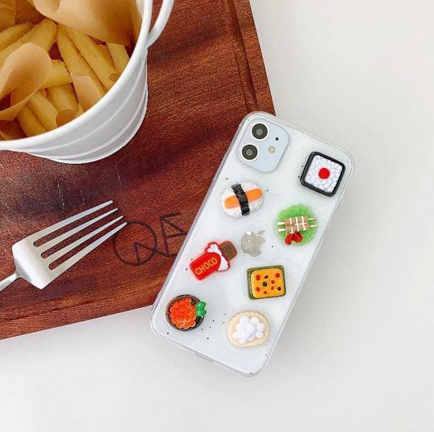 Sushi iPhone Case - All Things Rainbow