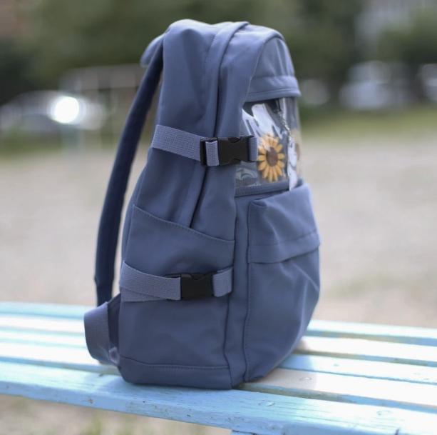 Sunflower Backpack - All Things Rainbow