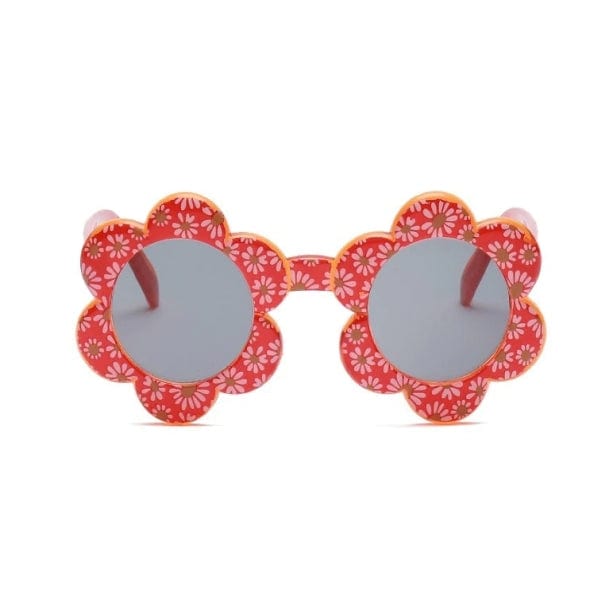 Flower Power Glasses | Aesthetic Glasses