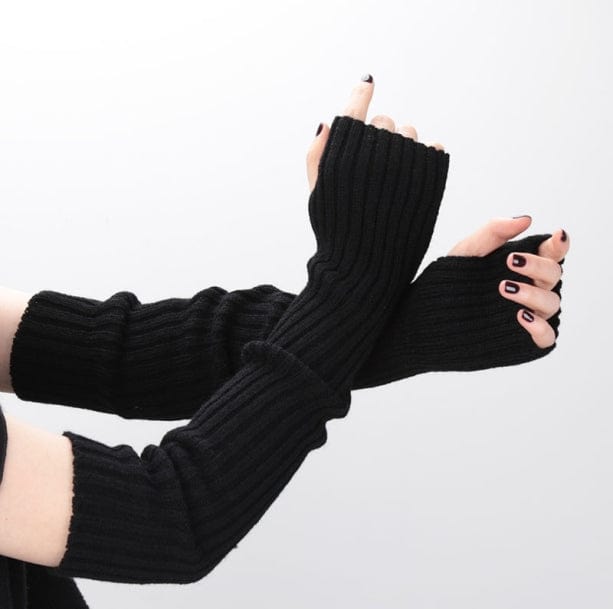 Aesthetic Fingerless Gloves | Aesthetic Hand Warmers