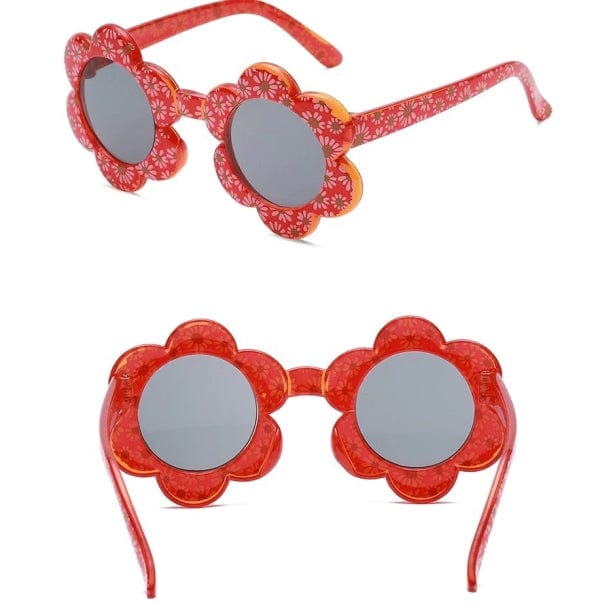 Flower Power Glasses | Aesthetic Glasses