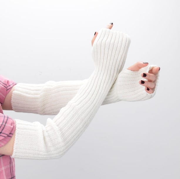 Aesthetic Fingerless Gloves | Aesthetic Hand Warmers