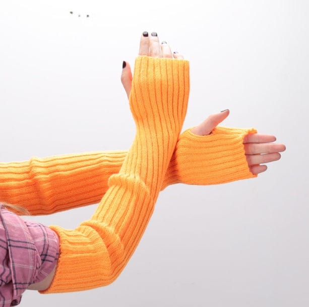 Aesthetic Fingerless Gloves | Aesthetic Hand Warmers