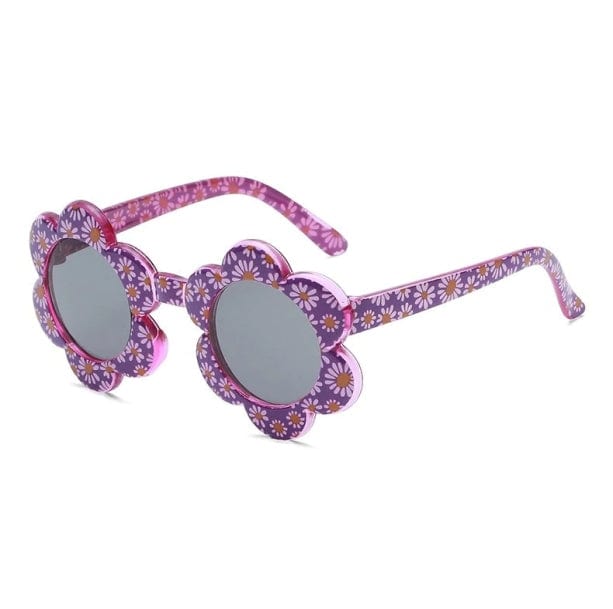 Flower Power Glasses | Aesthetic Glasses