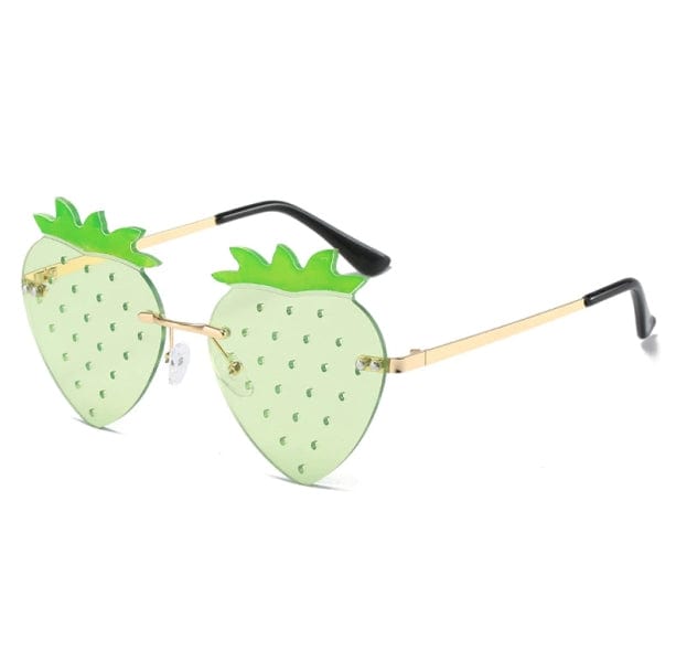 Strawberry Sunglasses | Aesthetic Glasses