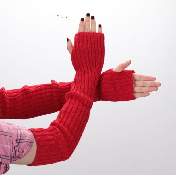 Aesthetic Fingerless Gloves | Aesthetic Hand Warmers