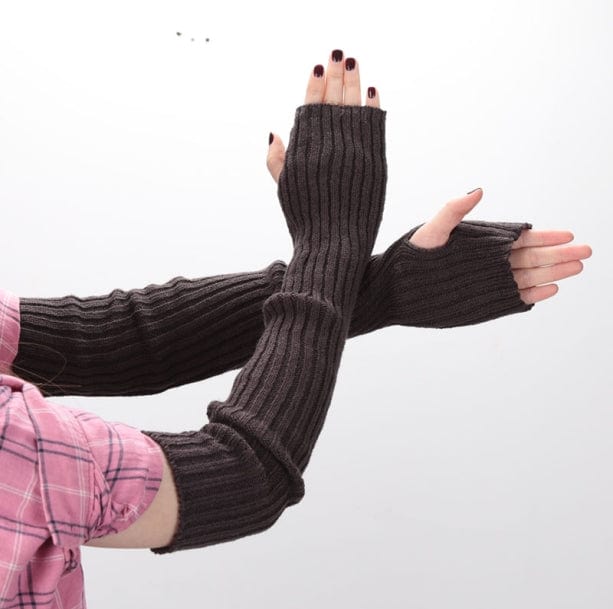 Aesthetic Fingerless Gloves | Aesthetic Hand Warmers