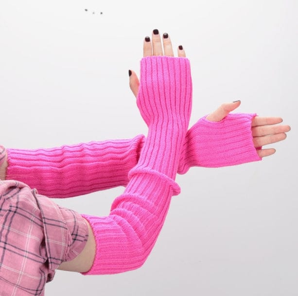 Aesthetic Fingerless Gloves | Aesthetic Hand Warmers