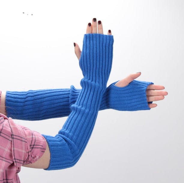 Aesthetic Fingerless Gloves | Aesthetic Hand Warmers