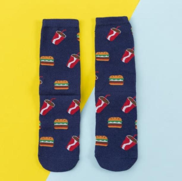 Good Vibes Only Socks - All Things Rainbow