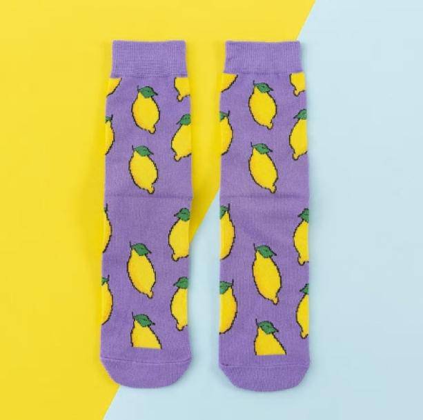 Good Vibes Only Socks - All Things Rainbow