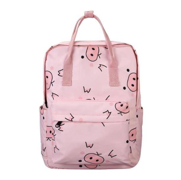 Piggy Backpack - All Things Rainbow