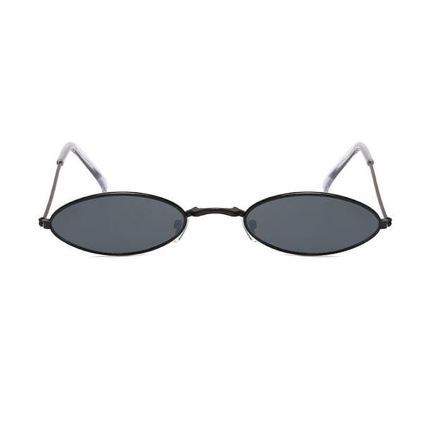 90s Oval Sunglasses | Aesthetic Sunglasses