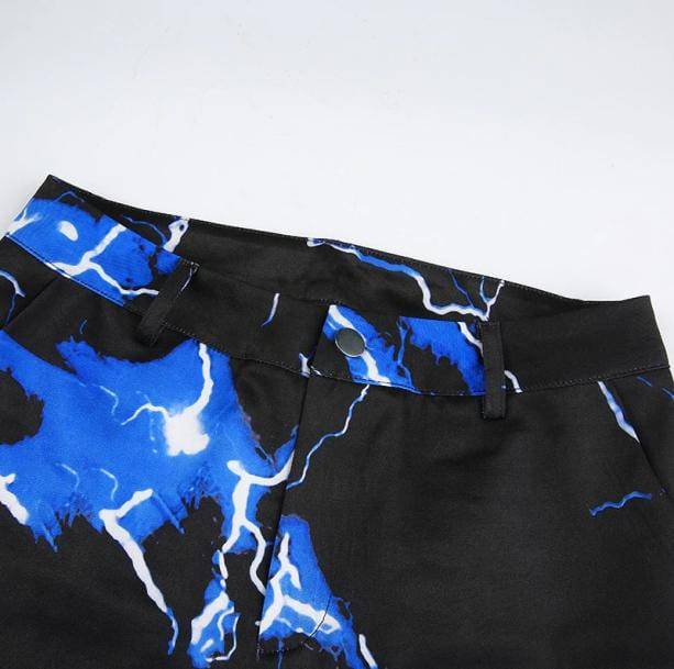 Lightning Pants | Aesthetic Apparel