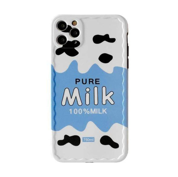 Strawberry Milk IPhone Case - All Things Rainbow