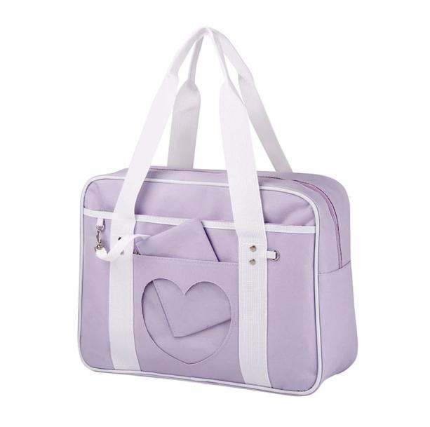 Pastel Book Bag | Aesthetic School Bags