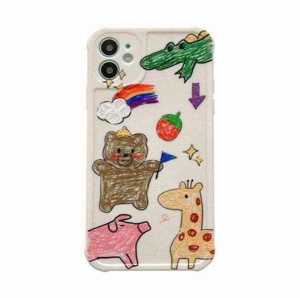 Kidcore IPhone Case | Aesthetic iPhone Cases