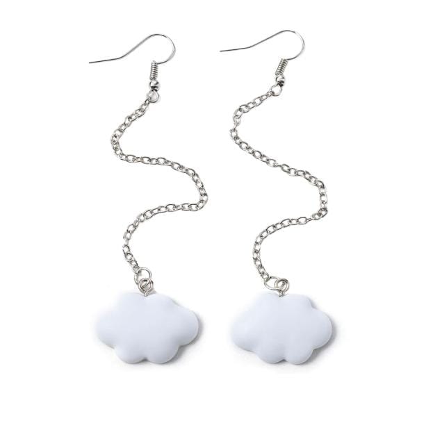 Dreamy Cloud Earrings | Aesthetic Earrings