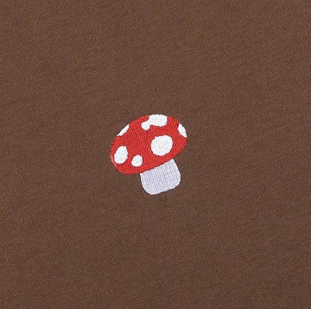 Mushroom Sweatshirt | Aesthetic Hoodies And Sweatshirts